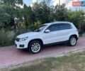 Білий Фольксваген Тігуан, об'ємом двигуна 1.99 л та пробігом 118 тис. км за 17999 $, фото 1 на Automoto.ua