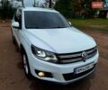 Білий Фольксваген Тігуан, об'ємом двигуна 1.97 л та пробігом 169 тис. км за 15500 $, фото 3 на Automoto.ua