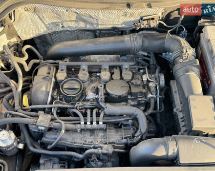 Белый Фольксваген Тигуан, объемом двигателя 1.98 л и пробегом 162 тыс. км за 12300 $, фото 7 на Automoto.ua