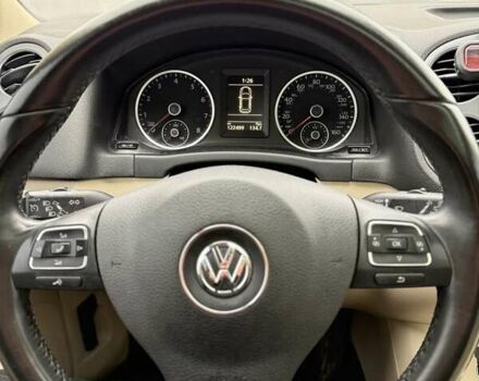 Белый Фольксваген Тигуан, объемом двигателя 2.01 л и пробегом 122 тыс. км за 12300 $, фото 22 на Automoto.ua