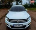 Білий Фольксваген Тігуан, об'ємом двигуна 1.97 л та пробігом 169 тис. км за 15500 $, фото 1 на Automoto.ua