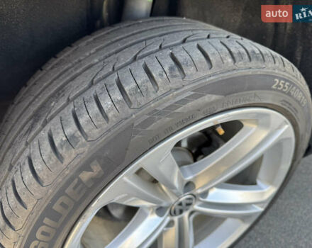 Белый Фольксваген Тигуан, объемом двигателя 1.98 л и пробегом 153 тыс. км за 15800 $, фото 26 на Automoto.ua