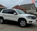 Белый Фольксваген Тигуан, объемом двигателя 1.6 л и пробегом 137 тыс. км за 11807 $, фото 1 на Automoto.ua