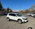 Белый Фольксваген Тигуан, объемом двигателя 2 л и пробегом 162 тыс. км за 12999 $, фото 1 на Automoto.ua