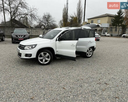 Білий Фольксваген Тігуан, об'ємом двигуна 1.97 л та пробігом 279 тис. км за 12999 $, фото 19 на Automoto.ua