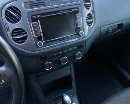 Белый Фольксваген Тигуан, объемом двигателя 1.98 л и пробегом 84 тыс. км за 12700 $, фото 6 на Automoto.ua