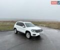 Белый Фольксваген Тигуан, объемом двигателя 2.01 л и пробегом 122 тыс. км за 12300 $, фото 1 на Automoto.ua