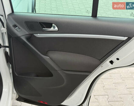 Білий Фольксваген Тігуан, об'ємом двигуна 1.97 л та пробігом 292 тис. км за 16900 $, фото 19 на Automoto.ua