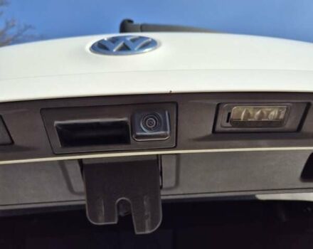 Білий Фольксваген Тігуан, об'ємом двигуна 1.98 л та пробігом 196 тис. км за 12900 $, фото 12 на Automoto.ua