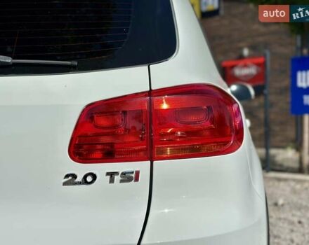 Белый Фольксваген Тигуан, объемом двигателя 2 л и пробегом 228 тыс. км за 12550 $, фото 21 на Automoto.ua