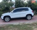 Білий Фольксваген Тігуан, об'ємом двигуна 1.99 л та пробігом 118 тис. км за 17999 $, фото 2 на Automoto.ua