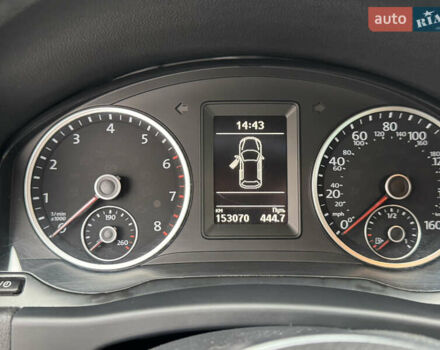 Белый Фольксваген Тигуан, объемом двигателя 1.98 л и пробегом 153 тыс. км за 15800 $, фото 22 на Automoto.ua