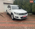 Белый Фольксваген Тигуан, объемом двигателя 2 л и пробегом 176 тыс. км за 15850 $, фото 4 на Automoto.ua