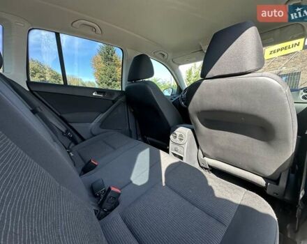 Белый Фольксваген Тигуан, объемом двигателя 2 л и пробегом 228 тыс. км за 12550 $, фото 31 на Automoto.ua