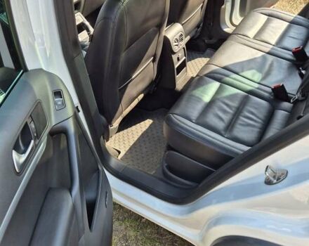 Білий Фольксваген Тігуан, об'ємом двигуна 1.98 л та пробігом 196 тис. км за 12900 $, фото 7 на Automoto.ua