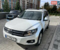 Білий Фольксваген Тігуан, об'ємом двигуна 1.98 л та пробігом 267 тис. км за 12400 $, фото 1 на Automoto.ua