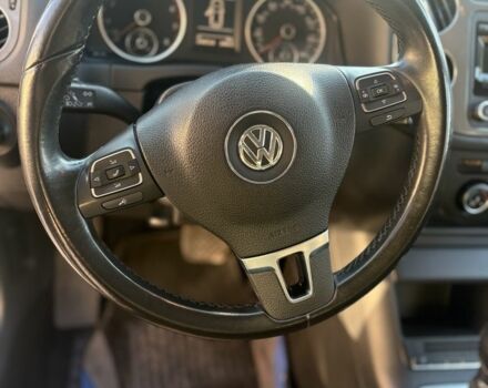 Білий Фольксваген Тігуан, об'ємом двигуна 2 л та пробігом 220 тис. км за 259 $, фото 20 на Automoto.ua