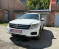 Білий Фольксваген Тігуан, об'ємом двигуна 1.97 л та пробігом 243 тис. км за 10999 $, фото 1 на Automoto.ua