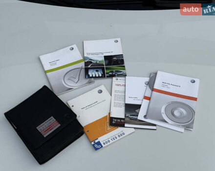 Білий Фольксваген Тігуан, об'ємом двигуна 1.97 л та пробігом 292 тис. км за 16900 $, фото 32 на Automoto.ua