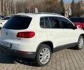 Белый Фольксваген Тигуан, объемом двигателя 2 л и пробегом 162 тыс. км за 12999 $, фото 6 на Automoto.ua