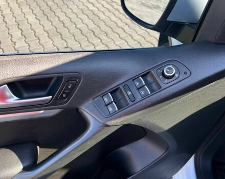 Белый Фольксваген Тигуан, объемом двигателя 2 л и пробегом 162 тыс. км за 12999 $, фото 8 на Automoto.ua