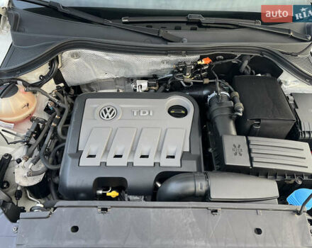 Белый Фольксваген Тигуан, объемом двигателя 1.97 л и пробегом 210 тыс. км за 14000 $, фото 16 на Automoto.ua