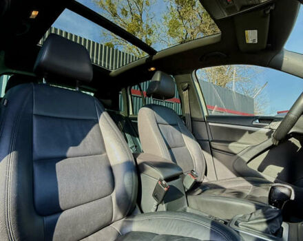 Белый Фольксваген Тигуан, объемом двигателя 1.98 л и пробегом 252 тыс. км за 14300 $, фото 17 на Automoto.ua