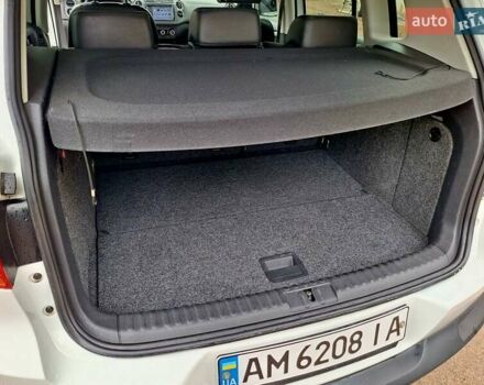 Білий Фольксваген Тігуан, об'ємом двигуна 1.97 л та пробігом 169 тис. км за 15500 $, фото 20 на Automoto.ua