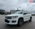 Белый Фольксваген Тигуан, объемом двигателя 1.98 л и пробегом 178 тыс. км за 14514 $, фото 1 на Automoto.ua