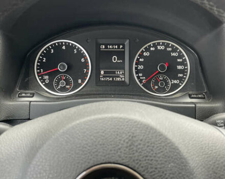 Белый Фольксваген Тигуан, объемом двигателя 2 л и пробегом 161 тыс. км за 12750 $, фото 27 на Automoto.ua