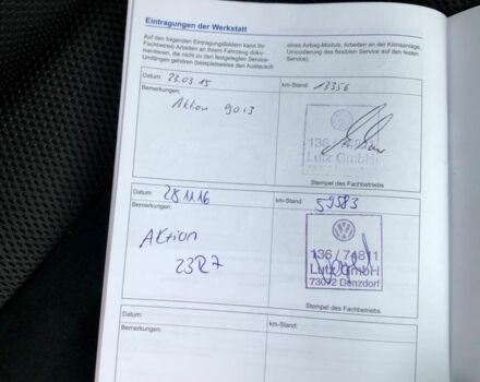 Білий Фольксваген Тігуан, об'ємом двигуна 2 л та пробігом 142 тис. км за 9200 $, фото 23 на Automoto.ua