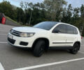 Белый Фольксваген Тигуан, объемом двигателя 1.97 л и пробегом 210 тыс. км за 14000 $, фото 15 на Automoto.ua