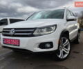 Белый Фольксваген Тигуан, объемом двигателя 2 л и пробегом 156 тыс. км за 12750 $, фото 8 на Automoto.ua