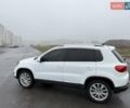 Белый Фольксваген Тигуан, объемом двигателя 1.98 л и пробегом 122 тыс. км за 12300 $, фото 5 на Automoto.ua