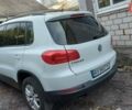 Білий Фольксваген Тігуан, об'ємом двигуна 1.98 л та пробігом 121 тис. км за 14600 $, фото 6 на Automoto.ua
