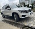 Белый Фольксваген Тигуан, объемом двигателя 2 л и пробегом 130 тыс. км за 14500 $, фото 20 на Automoto.ua