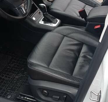 Белый Фольксваген Тигуан, объемом двигателя 1.97 л и пробегом 117 тыс. км за 18200 $, фото 6 на Automoto.ua