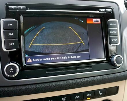 Белый Фольксваген Тигуан, объемом двигателя 2 л и пробегом 75 тыс. км за 9800 $, фото 10 на Automoto.ua