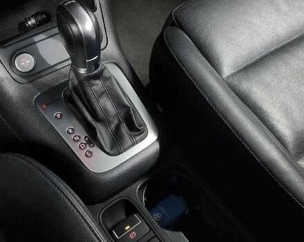 Белый Фольксваген Тигуан, объемом двигателя 2 л и пробегом 137 тыс. км за 13500 $, фото 11 на Automoto.ua