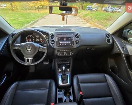 Белый Фольксваген Тигуан, объемом двигателя 1.98 л и пробегом 127 тыс. км за 14700 $, фото 30 на Automoto.ua