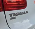 Белый Фольксваген Тигуан, объемом двигателя 1.98 л и пробегом 127 тыс. км за 14700 $, фото 42 на Automoto.ua
