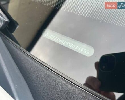 Белый Фольксваген Тигуан, объемом двигателя 1.97 л и пробегом 252 тыс. км за 16100 $, фото 11 на Automoto.ua