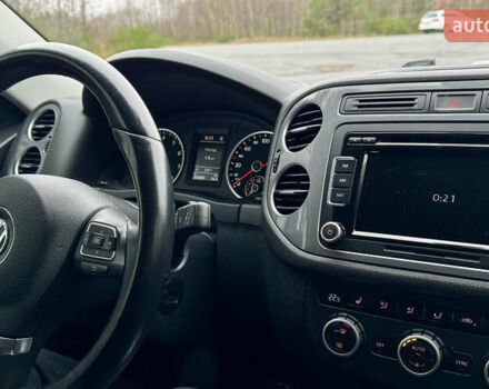 Белый Фольксваген Тигуан, объемом двигателя 1.98 л и пробегом 283 тыс. км за 12500 $, фото 21 на Automoto.ua