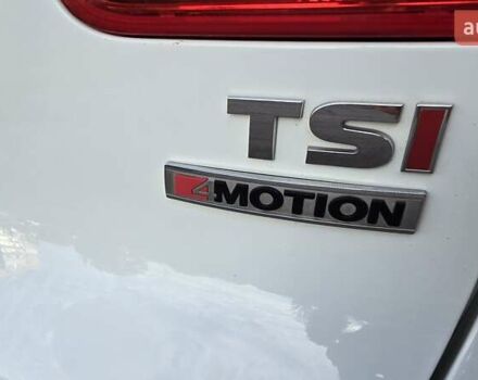 Белый Фольксваген Тигуан, объемом двигателя 1.98 л и пробегом 127 тыс. км за 14700 $, фото 43 на Automoto.ua