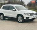 Белый Фольксваген Тигуан, объемом двигателя 1.98 л и пробегом 241 тыс. км за 11800 $, фото 12 на Automoto.ua