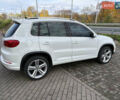 Белый Фольксваген Тигуан, объемом двигателя 2 л и пробегом 147 тыс. км за 13900 $, фото 7 на Automoto.ua
