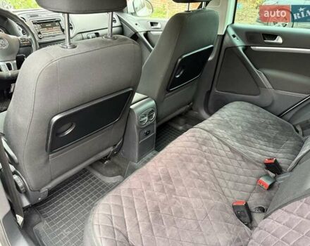 Білий Фольксваген Тігуан, об'ємом двигуна 1.97 л та пробігом 160 тис. км за 17500 $, фото 6 на Automoto.ua