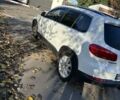 Белый Фольксваген Тигуан, объемом двигателя 1.98 л и пробегом 148 тыс. км за 13800 $, фото 13 на Automoto.ua