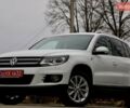 Белый Фольксваген Тигуан, объемом двигателя 2 л и пробегом 130 тыс. км за 16950 $, фото 33 на Automoto.ua