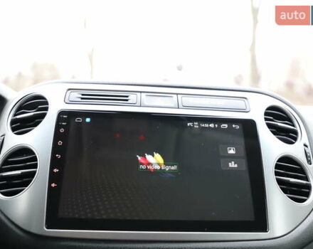 Белый Фольксваген Тигуан, объемом двигателя 2 л и пробегом 130 тыс. км за 16950 $, фото 98 на Automoto.ua